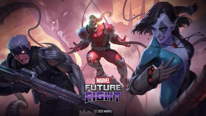 MARVEL Future Fight Screenshot1