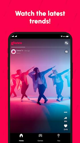 Glance for realme Screenshot4