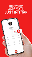 Call Recorder Pro Screenshot1