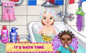 Baby Care & Dress Up Kids Game Screenshot1