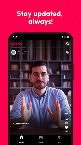 Glance for realme Screenshot3