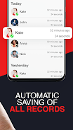 Call Recorder Pro Screenshot2