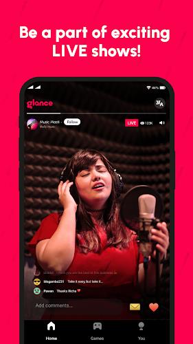 Glance for realme Screenshot7