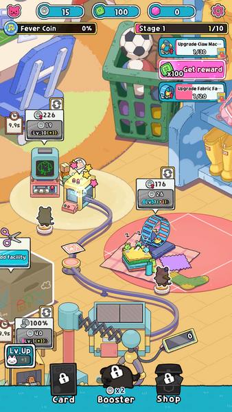 Idle Toy Factory Tycoon Screenshot2