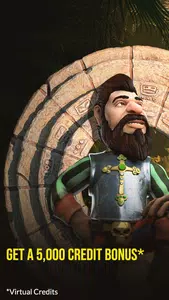 Gonzos Quest - Slot Machines Screenshot1