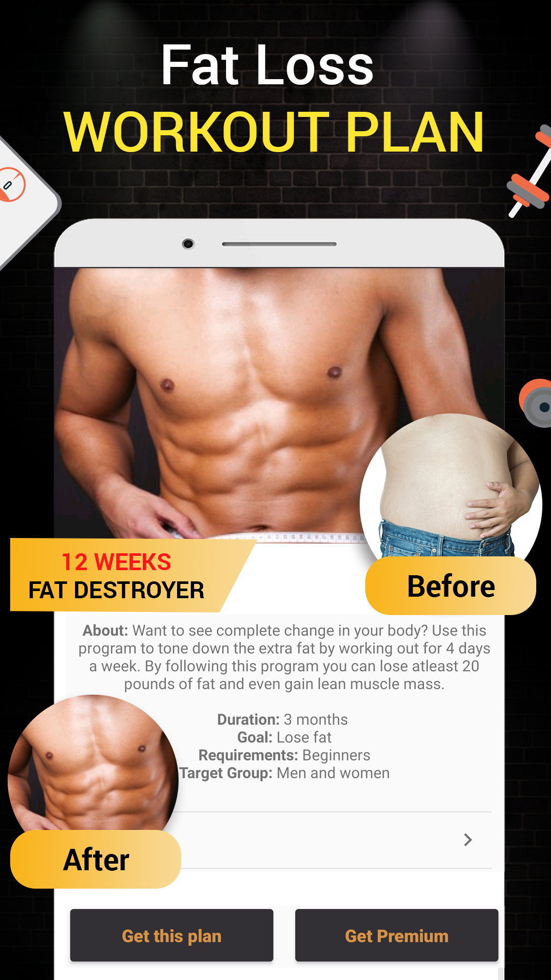 Pro Gym Workout Screenshot6