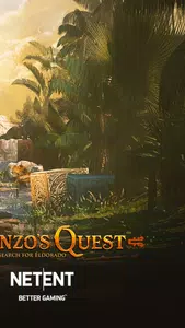 Gonzos Quest - Slot Machines Screenshot3