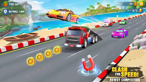 Mini Car Racing Game Screenshot2