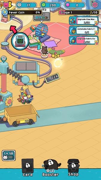Idle Toy Factory Tycoon Screenshot1