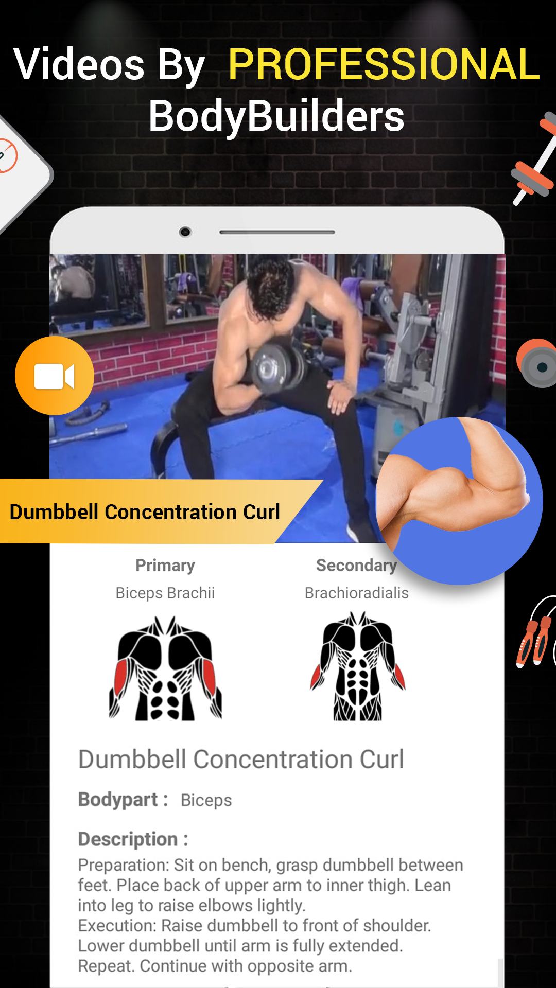 Pro Gym Workout Screenshot5