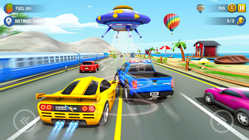 Mini Car Racing Game Screenshot1