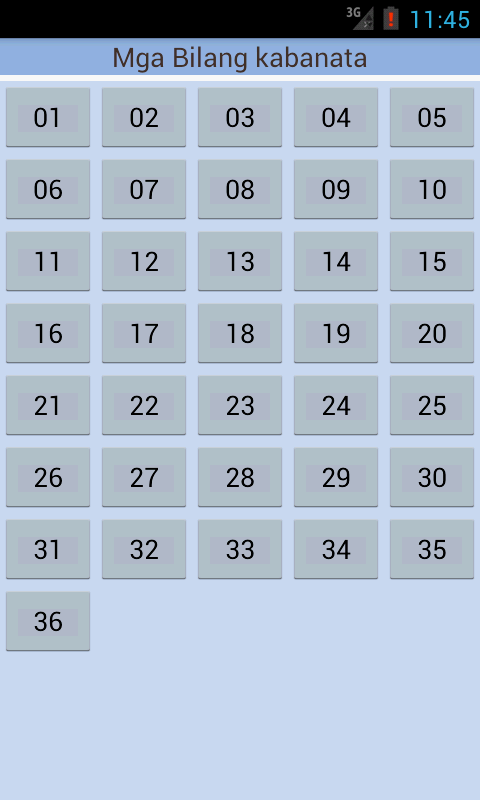 Holy Bible in Filipino Screenshot13