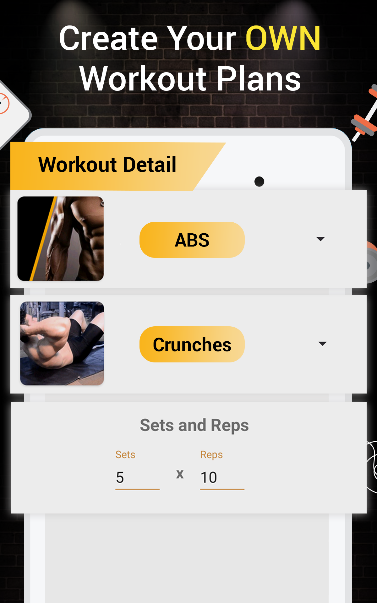 Pro Gym Workout Screenshot15