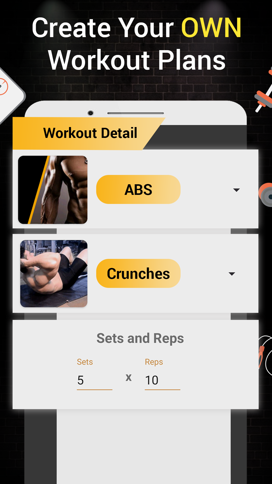 Pro Gym Workout Screenshot7