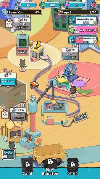 Idle Toy Factory Tycoon Screenshot5