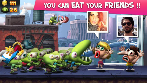 Zombie Tsunami Screenshot1