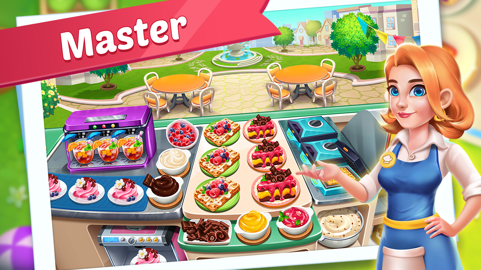 Foodie Festival Screenshot7