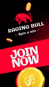 Raging Bull Slots: Spin a win Screenshot1