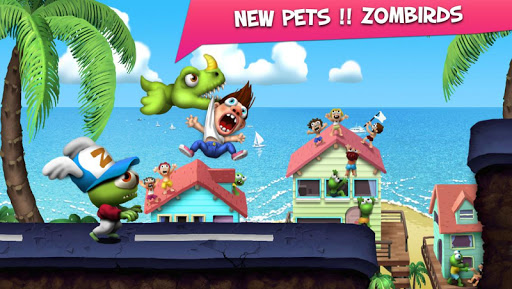 Zombie Tsunami Screenshot3