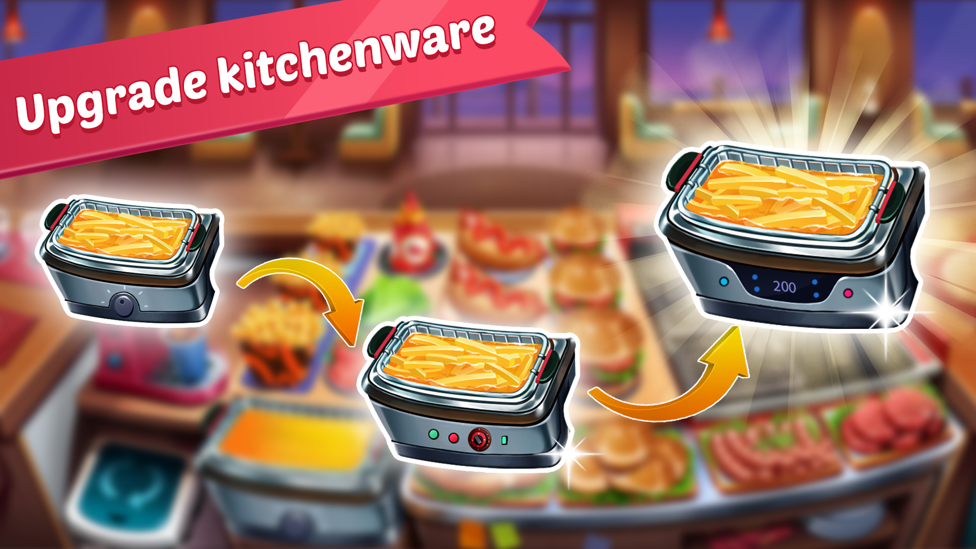 Foodie Festival Screenshot5