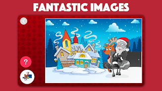 Christmas Jigsaw Puzzles Screenshot1