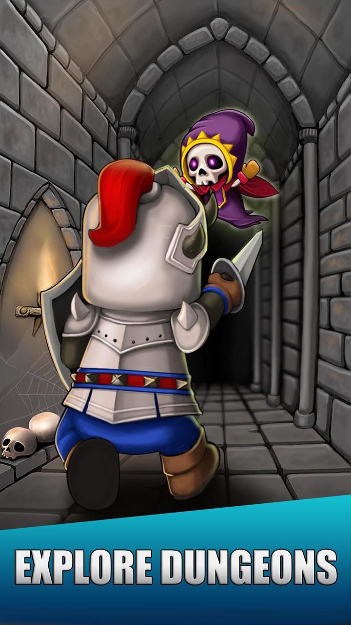 Dungeon Knights Screenshot1