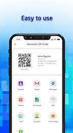 QR Code Scanner & Barcode Screenshot3
