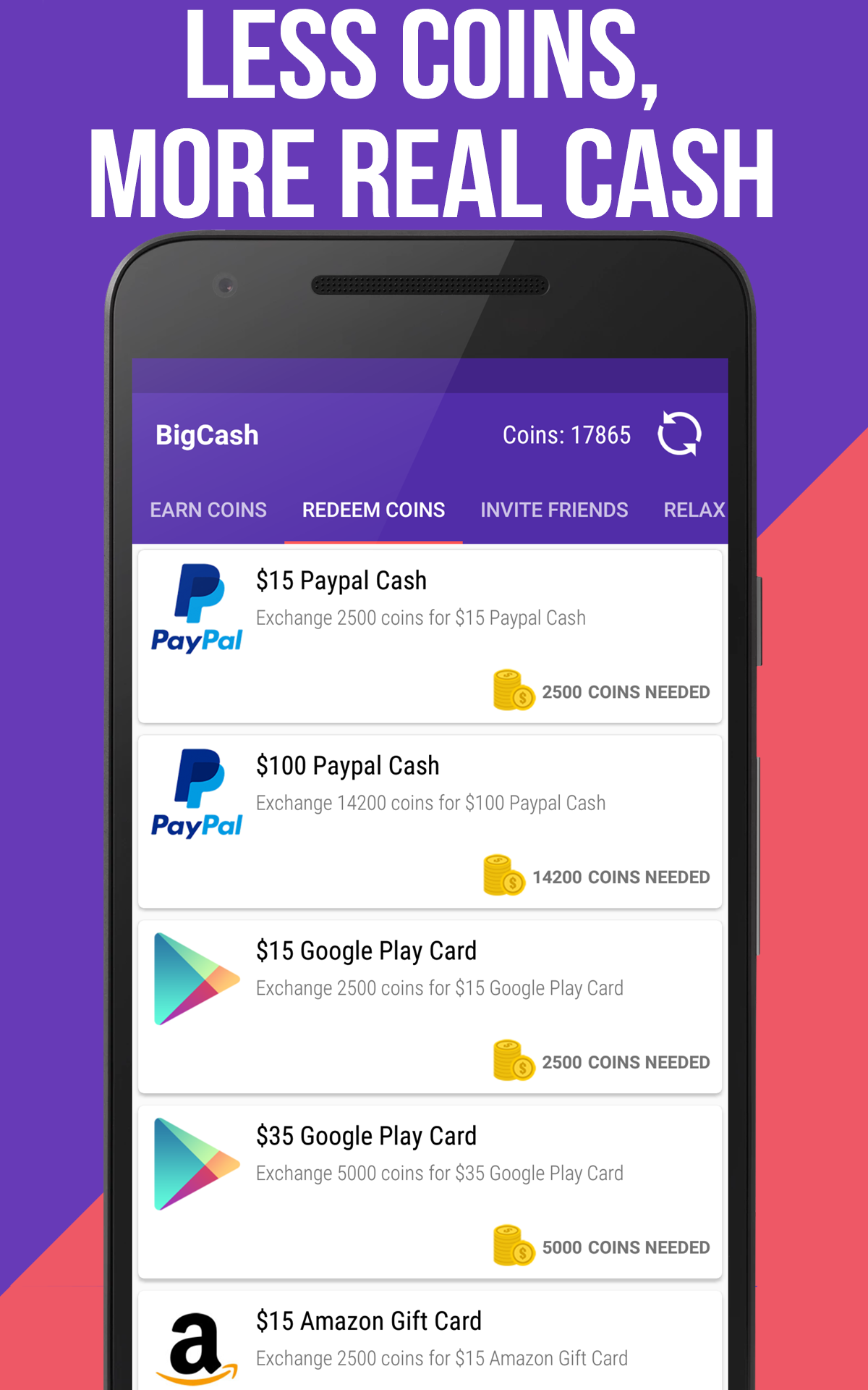 BigCash Screenshot2