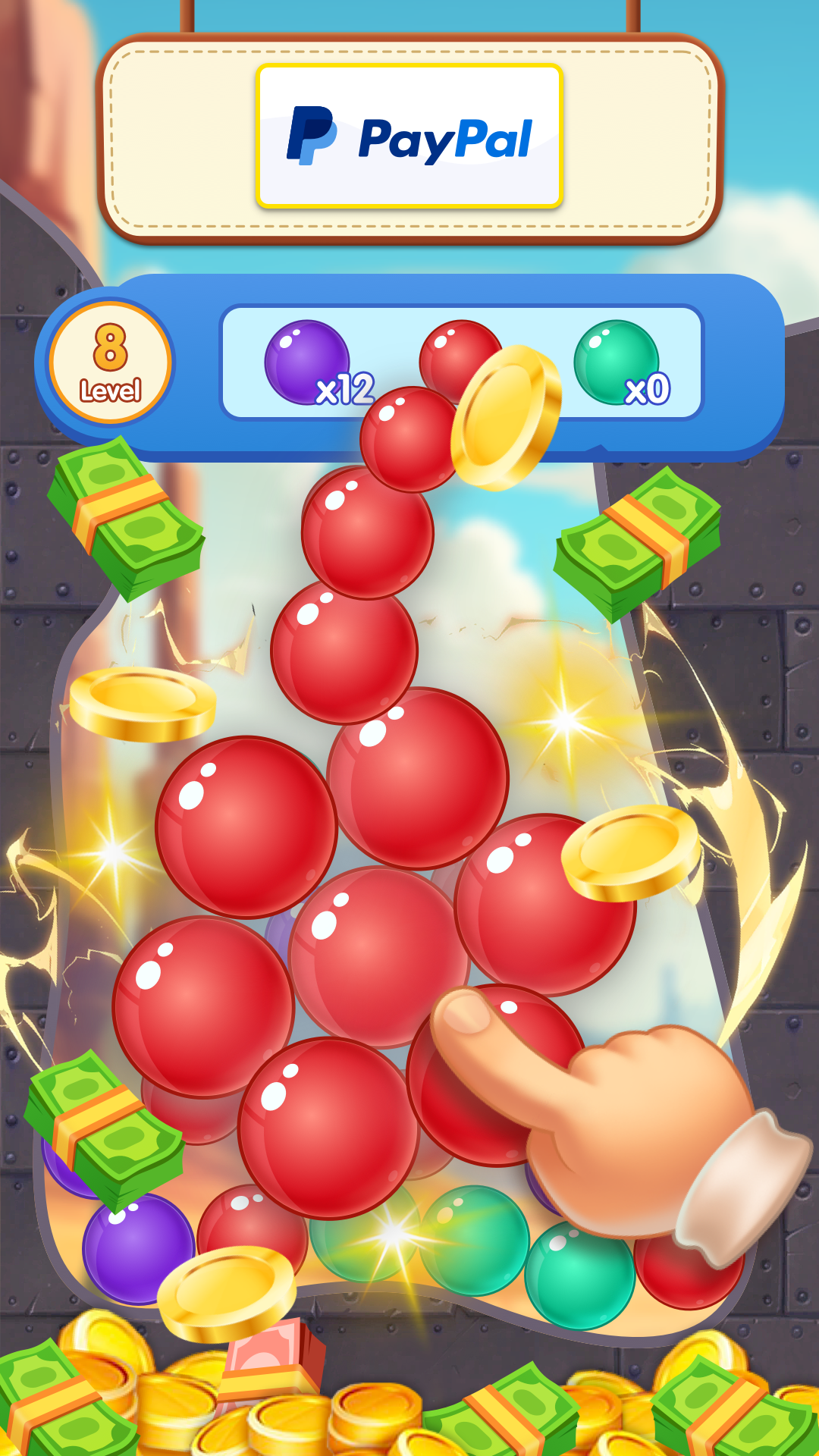 Bubble Crush Screenshot1
