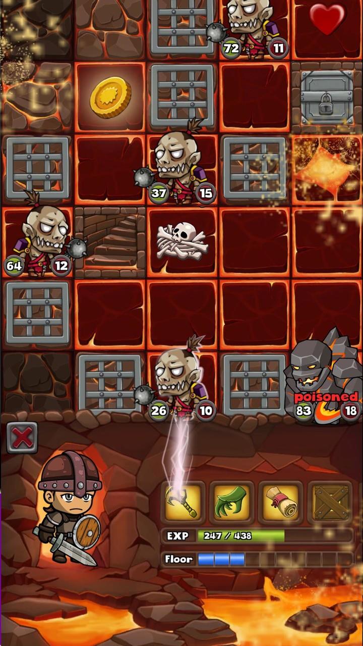 Dungeon Knights Screenshot5