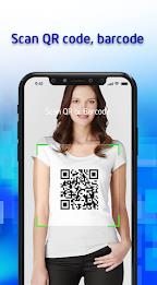 QR Code Scanner & Barcode Screenshot2