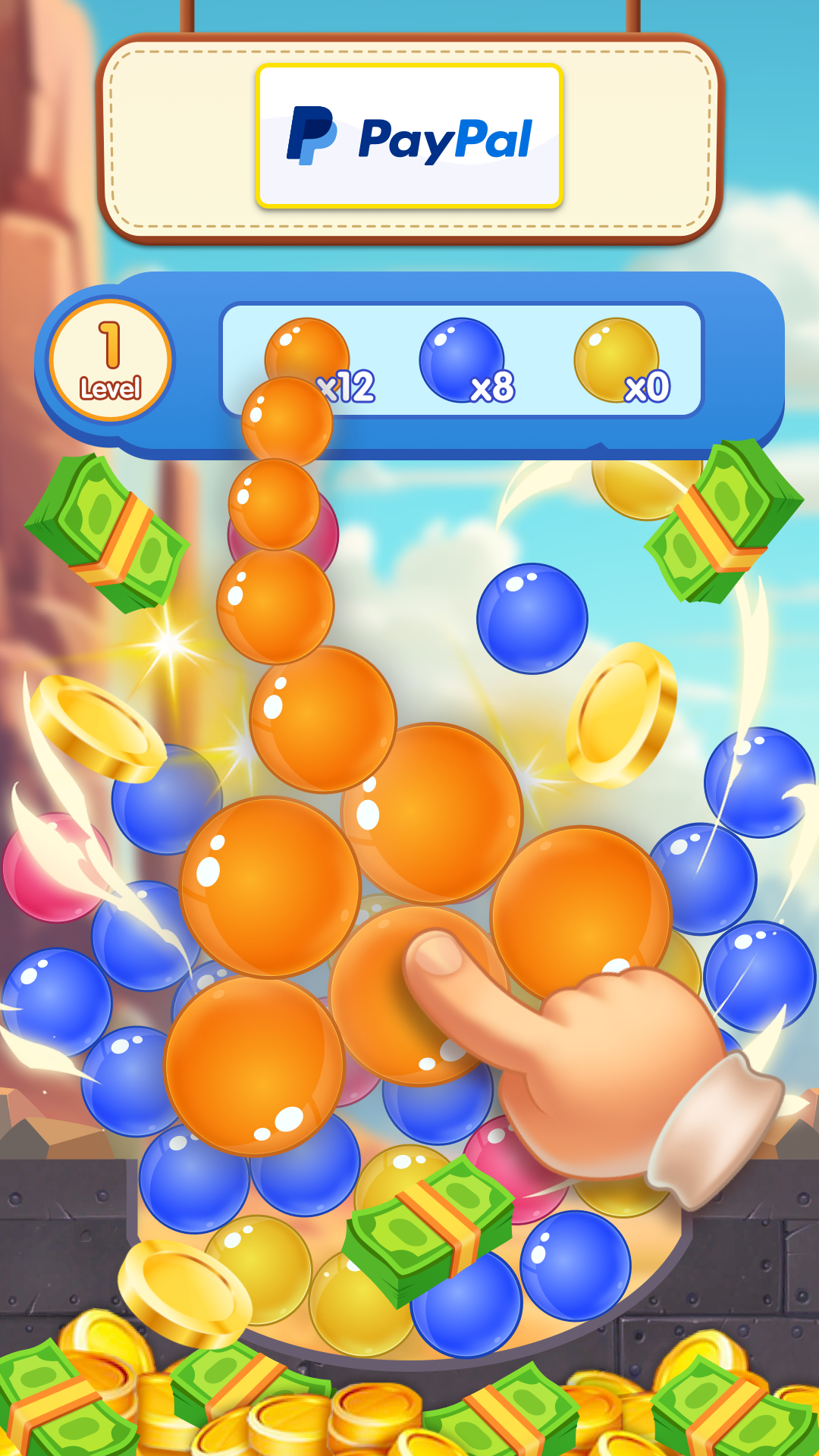 Bubble Crush Screenshot3