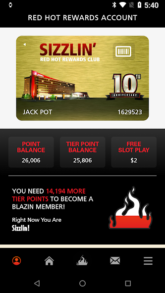 FireKeepers Casino Screenshot4