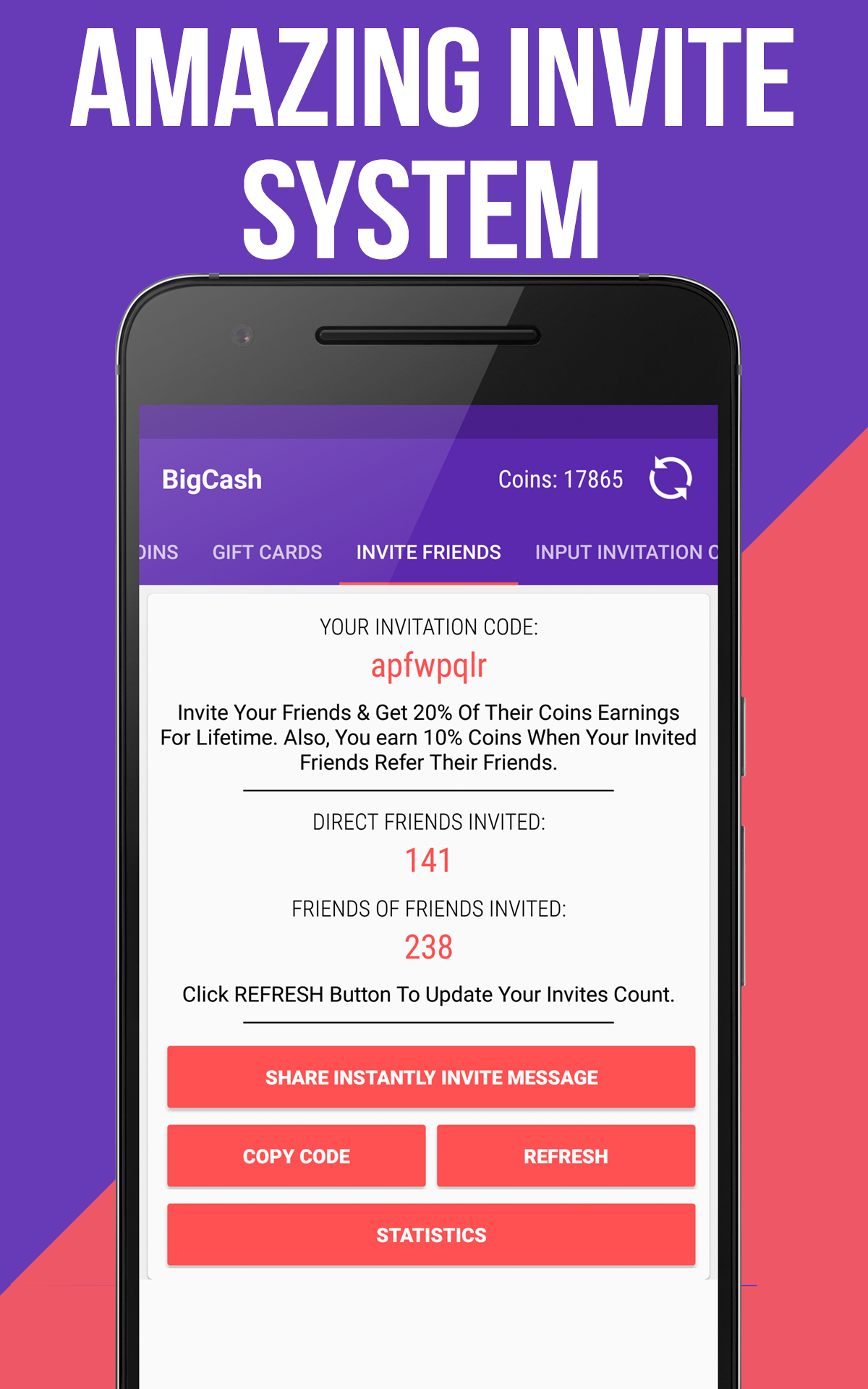 BigCash Screenshot3