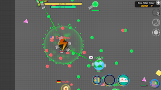 tank io games - piupiu.io Screenshot5