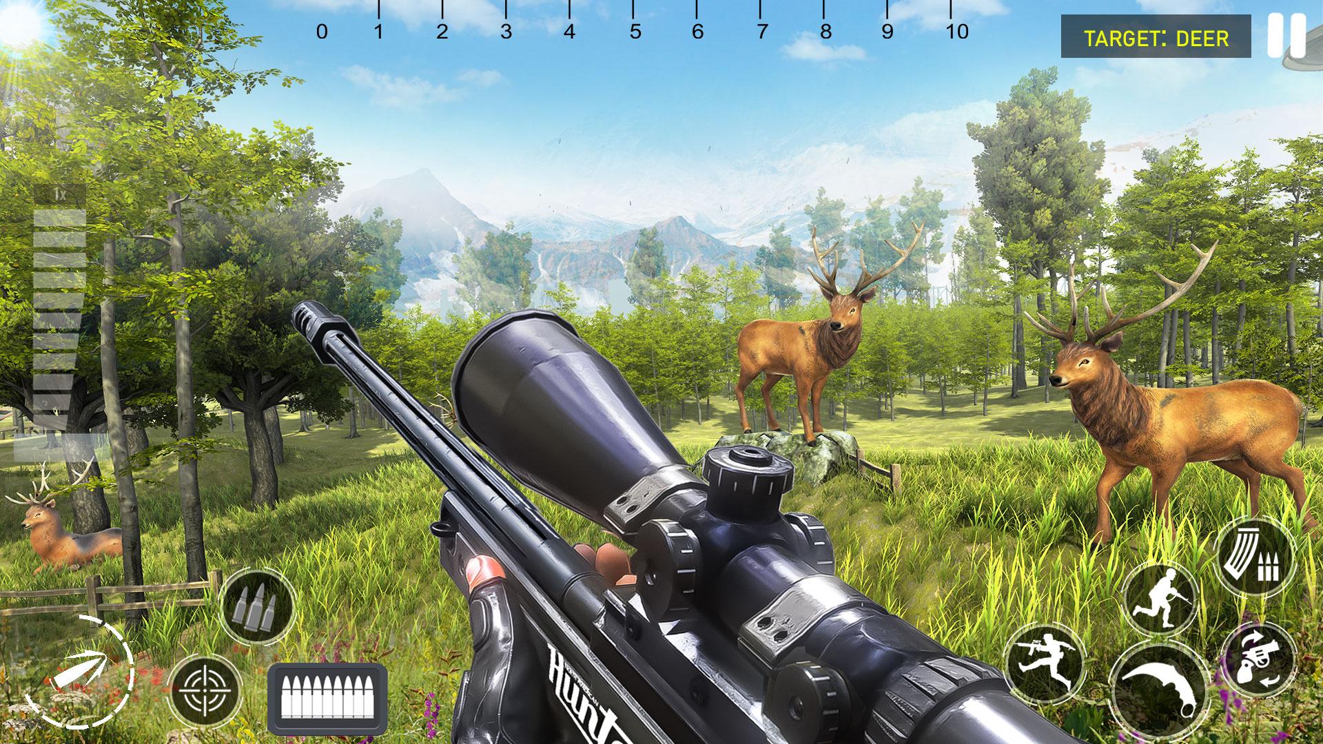 Deer Hunter: Hunting Simulator Screenshot8