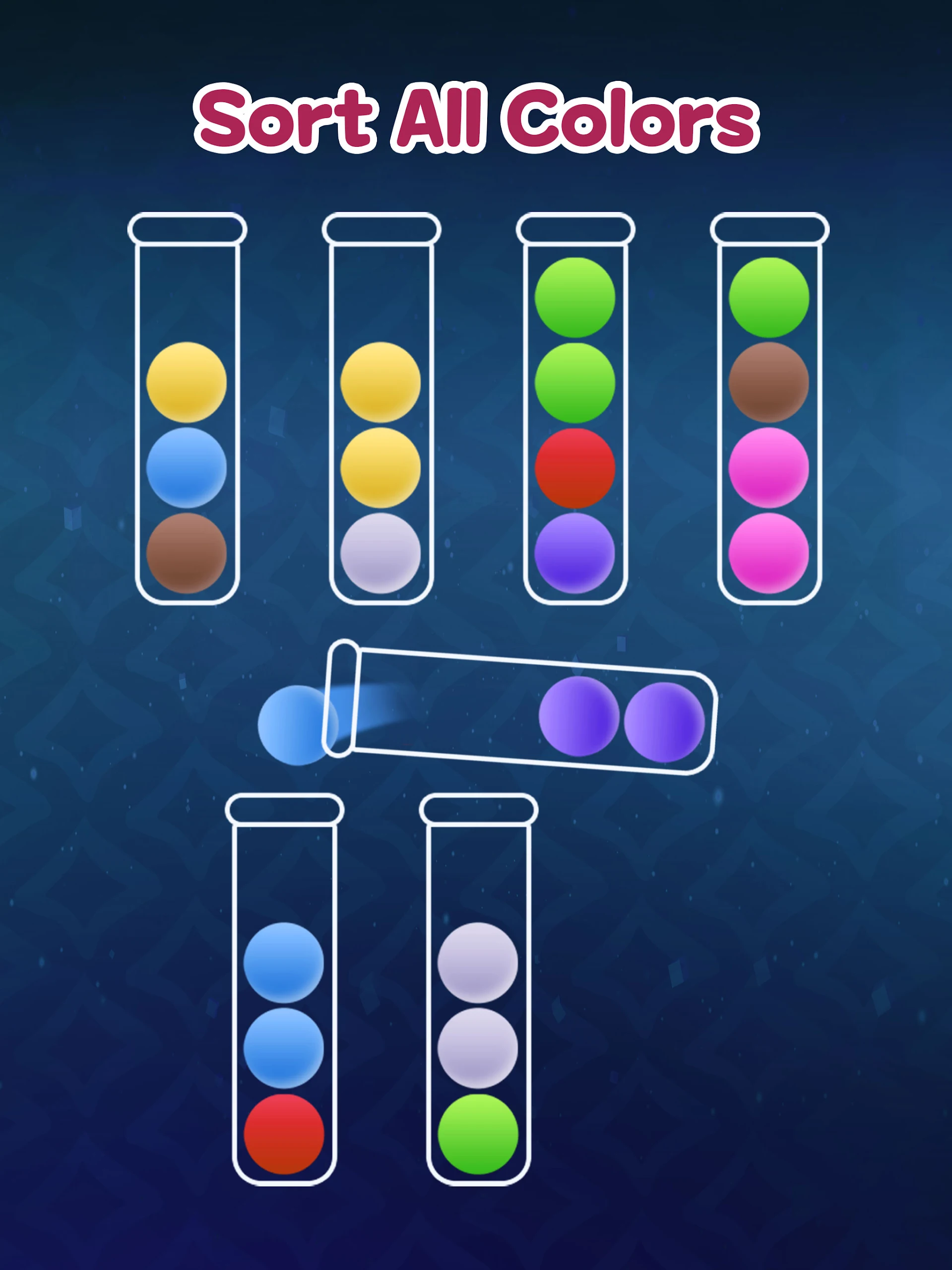Sort Ball : Brain Age Screenshot9
