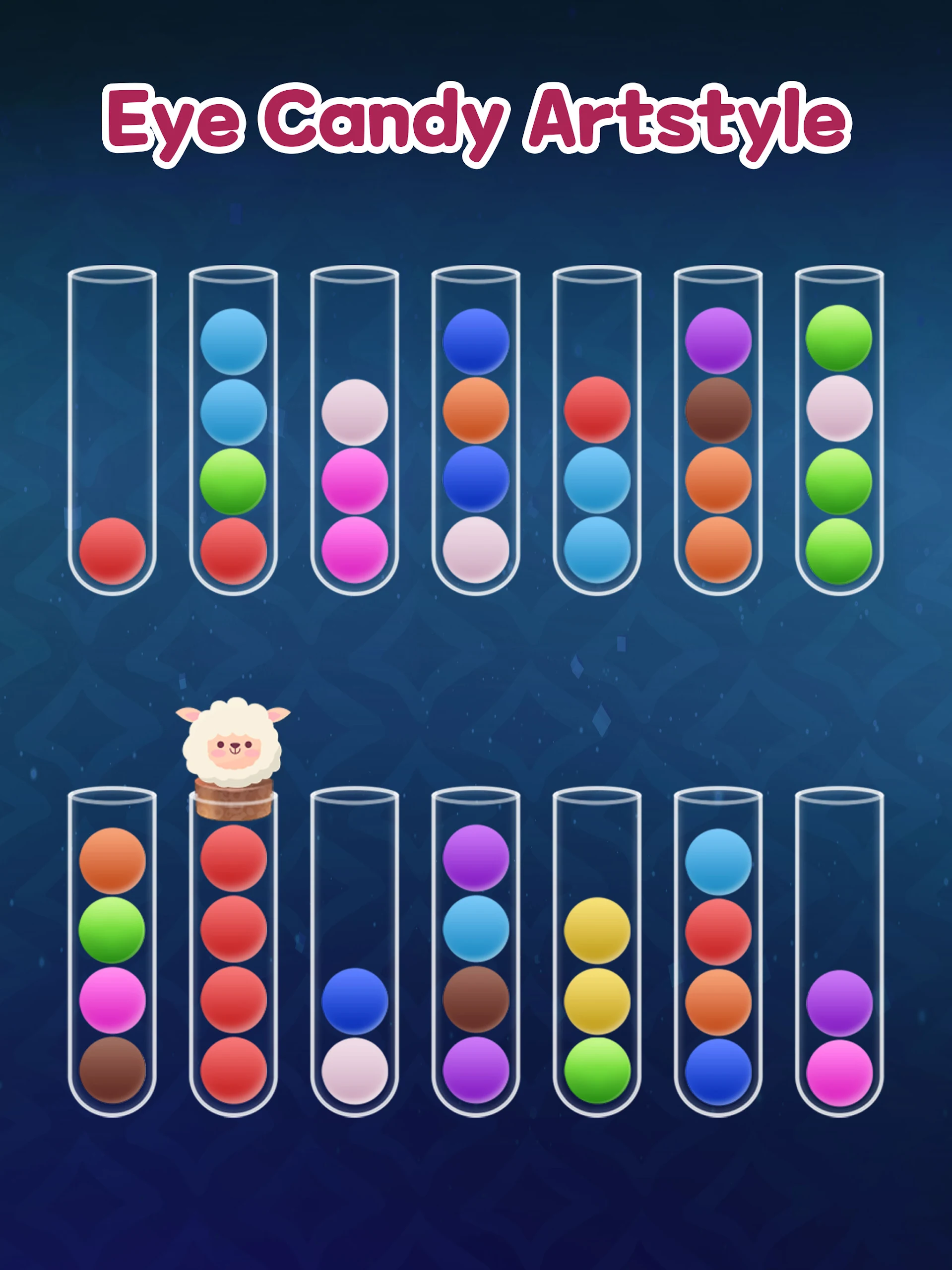 Sort Ball : Brain Age Screenshot11