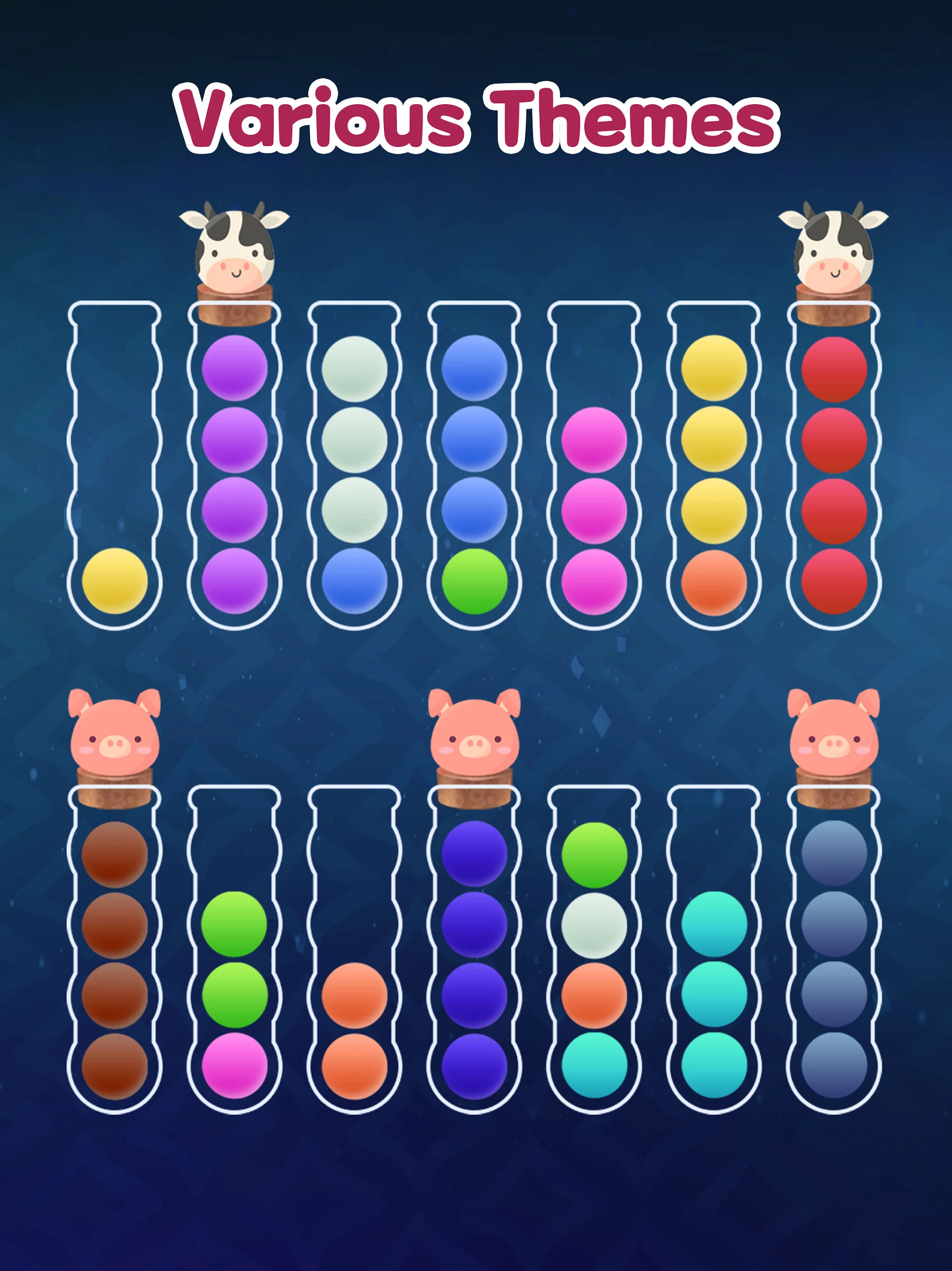 Sort Ball : Brain Age Screenshot13