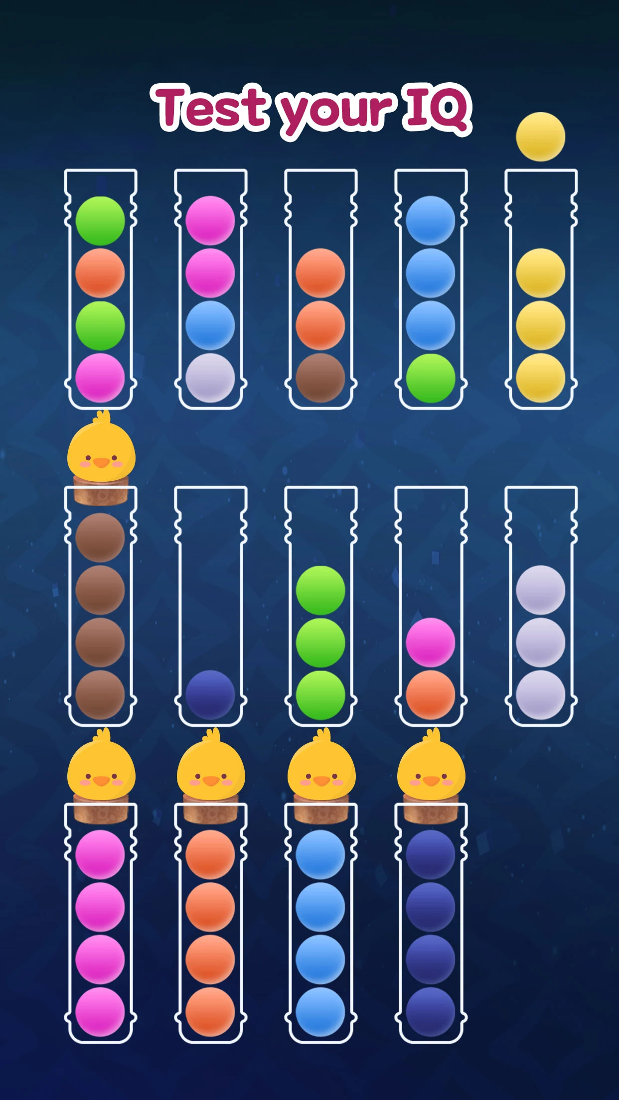 Sort Ball : Brain Age Screenshot4