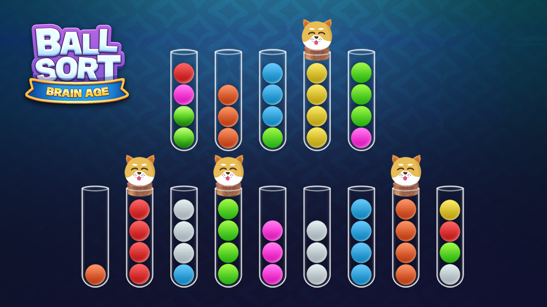 Sort Ball : Brain Age Screenshot14
