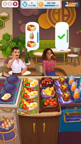 Royal Cooking - Cooking games Screenshot15