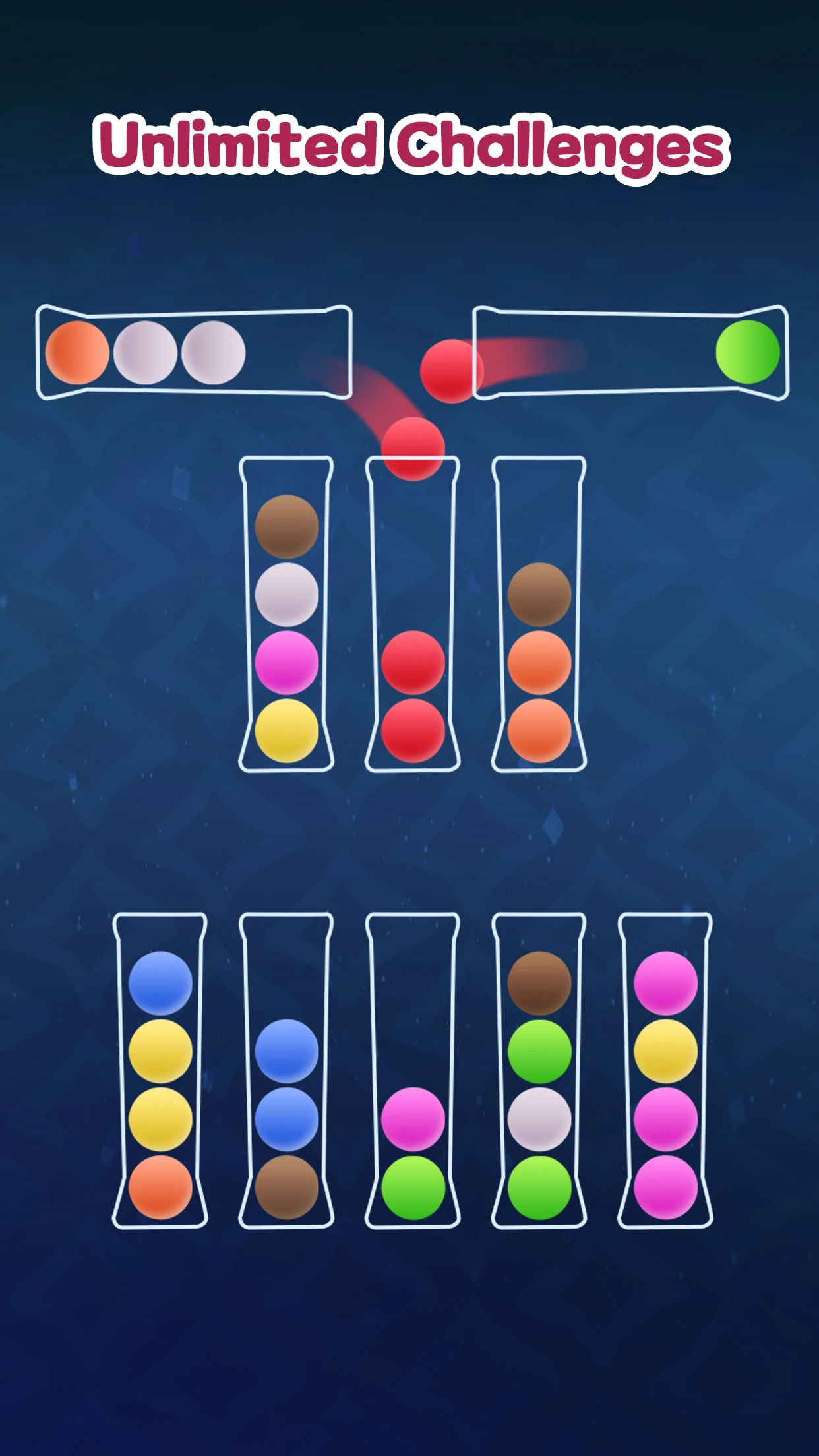 Sort Ball : Brain Age Screenshot6