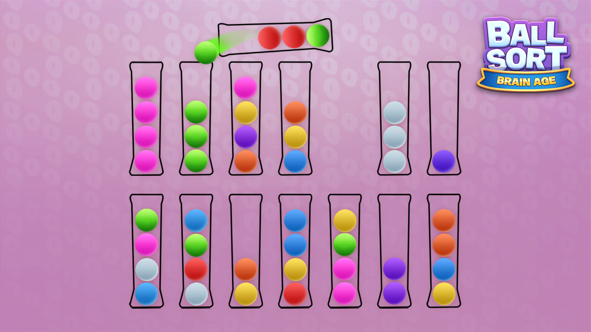 Sort Ball : Brain Age Screenshot16