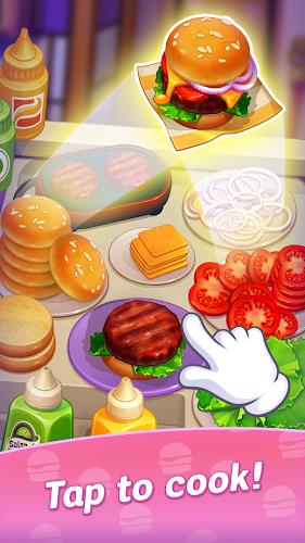 Royal Cooking - Cooking games Screenshot1