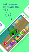 Groovy The Martian for kids Screenshot4
