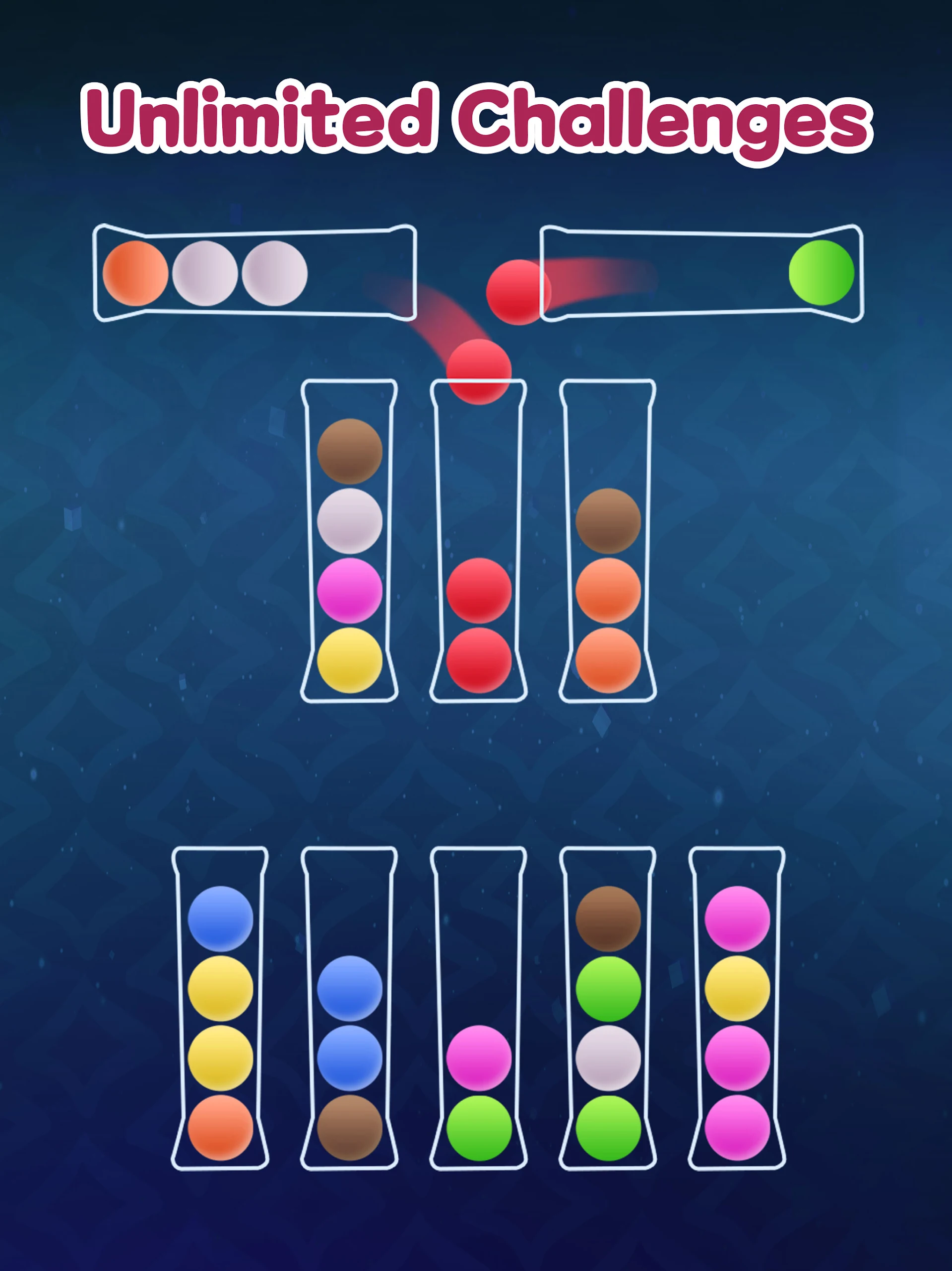 Sort Ball : Brain Age Screenshot12