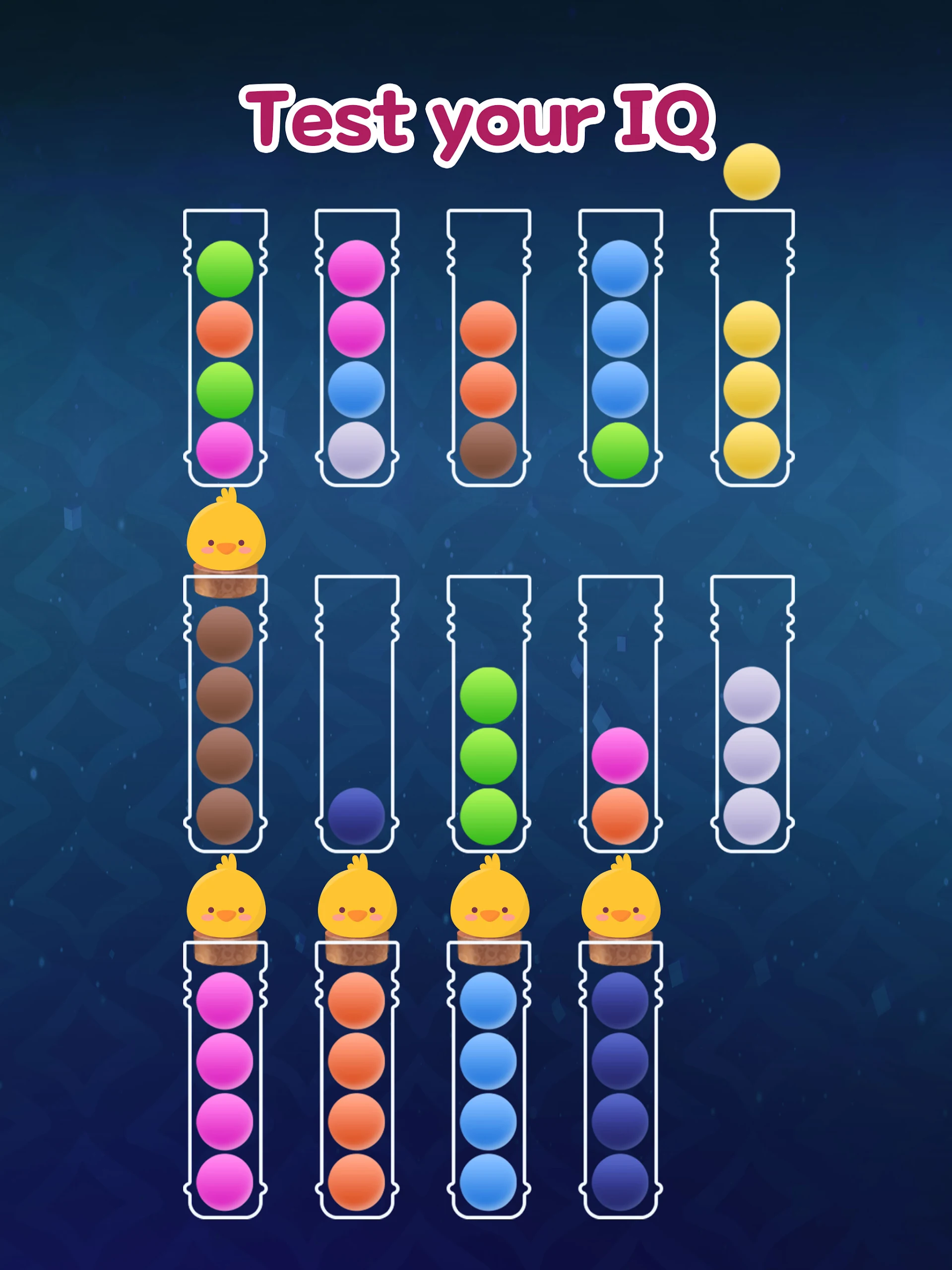 Sort Ball : Brain Age Screenshot10