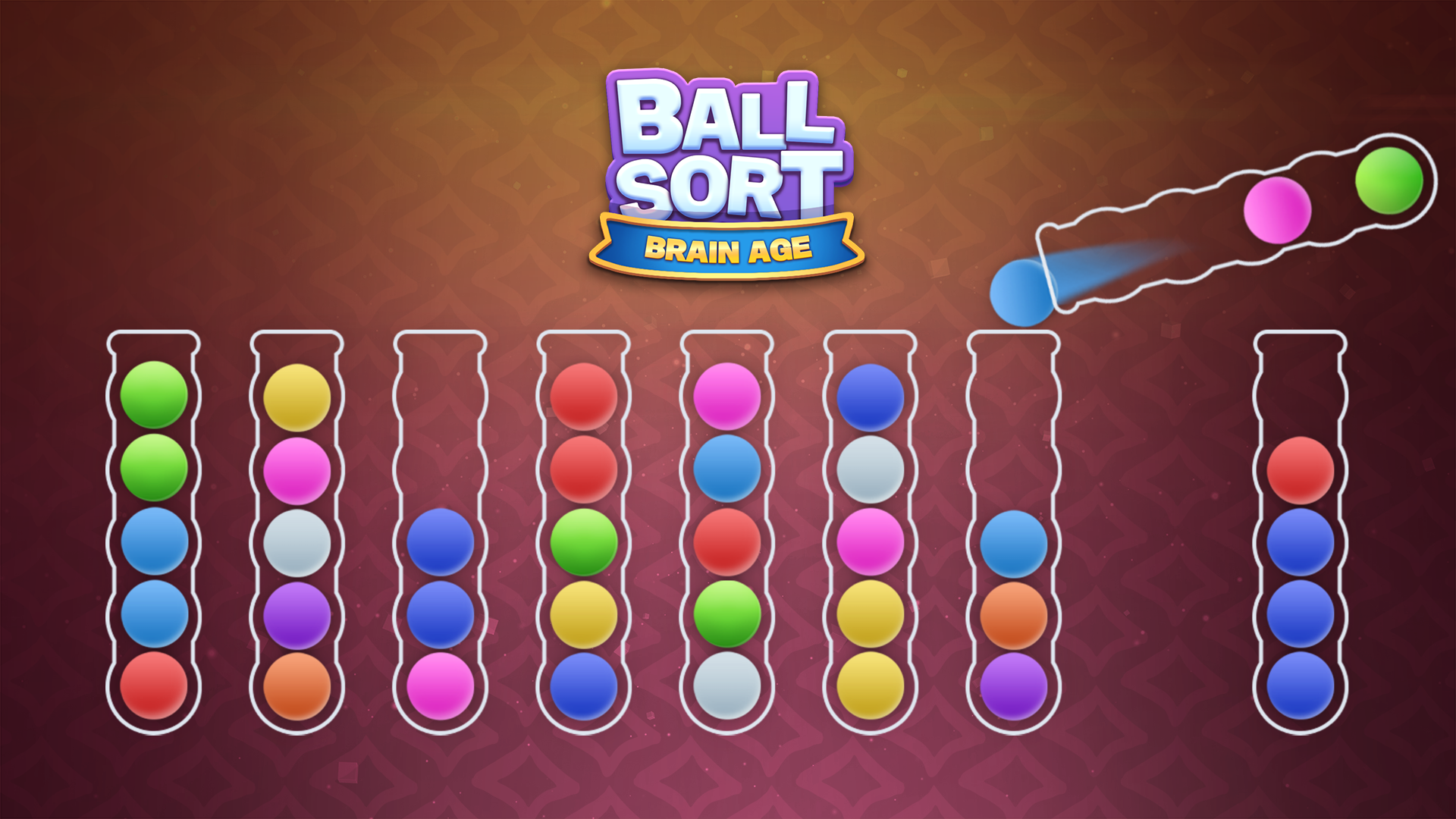 Sort Ball : Brain Age Screenshot15