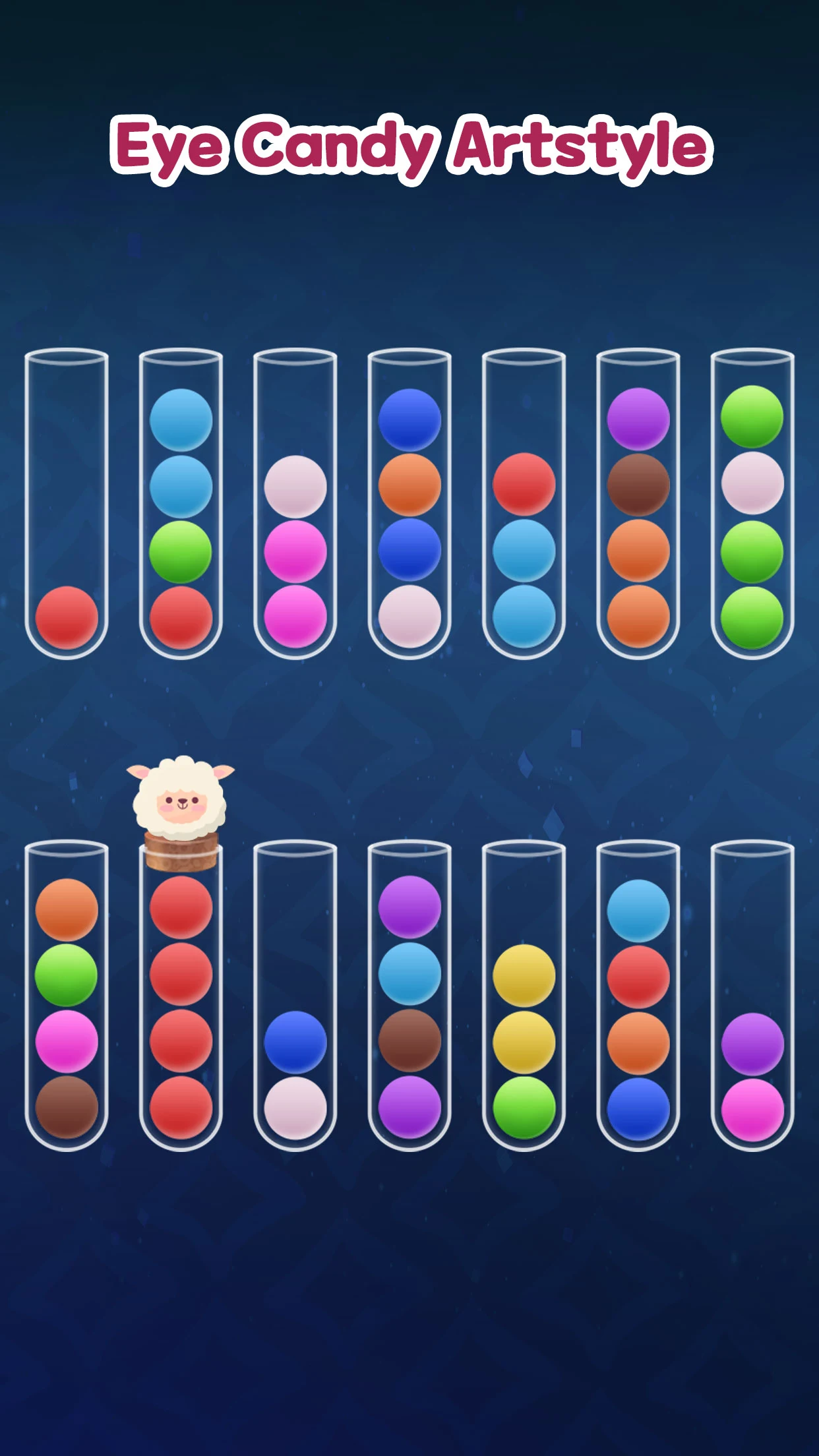 Sort Ball : Brain Age Screenshot5